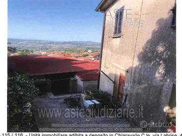 Appartamento Chiaravalle Centrale [A4318906]