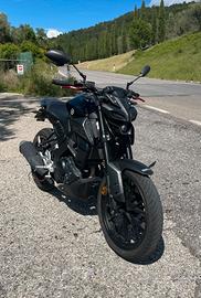 yamaha mt-125 2020 nera