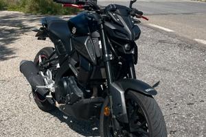 yamaha mt-125 2020 nera