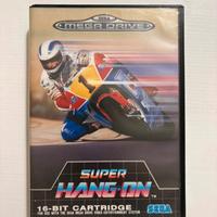 2 giochi sega megadrive