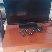 stufetta TV  idropulitrice 