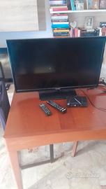 stufetta TV  idropulitrice 