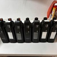 Formlabs resin V5, ancora sigillate, vari colori.