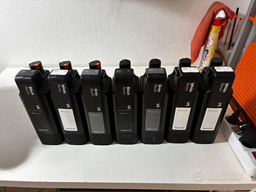 Formlabs resin V5, ancora sigillate, vari colori.