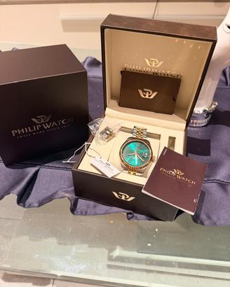 Philip Watch caribe