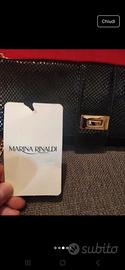 borsa elegante sia catena che pochette marina rina