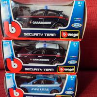 BBurago Alfa Romeo Giulietta lotto 