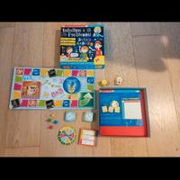 Gioco Tabelline e problemini Lisciani