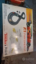 Pista F1 professional polistil