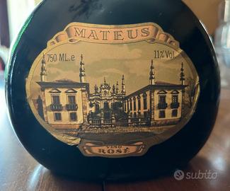 Mateus Rosé Vintage – Sogrape (Portogallo)