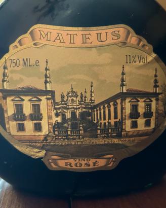 Mateus Rosé Vintage – Sogrape (Portogallo)