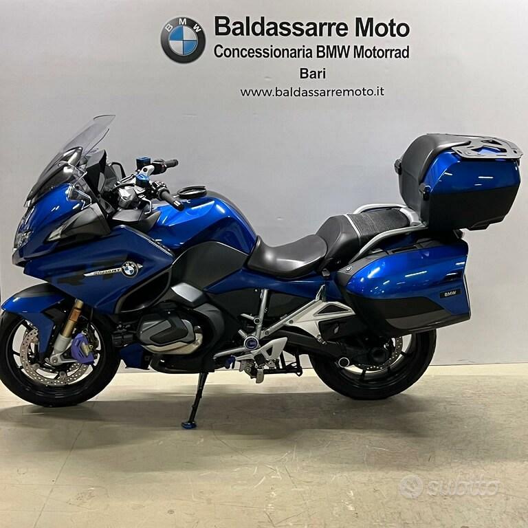 Subito BALDASSARRE MOTO BMW R 1250 RT Sport Abs my21 Moto e