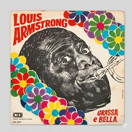 Luis Armstrong 45 giri