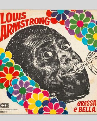 Luis Armstrong 45 giri