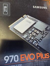 Samsung 970 EVO Plus 2tb