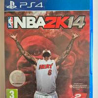 nba 2k14 ps4