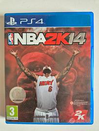 nba 2k14 ps4