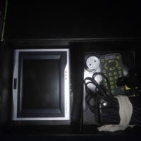 tv digitale lcd 5" nose tv