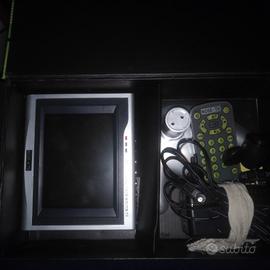 tv digitale lcd 5" nose tv