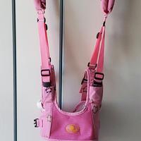 bretelle redini primi passi