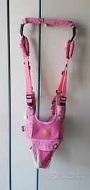 bretelle redini primi passi