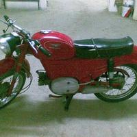 Moto Guzzi ZIGOLO 110 Iscritta FMI - 1980