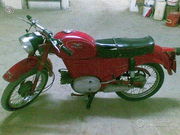 Moto Guzzi ZIGOLO 110 Iscritta FMI - 1980