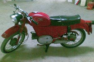 Moto Guzzi ZIGOLO 110 Iscritta FMI - 1980