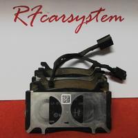 PASTIGLIE BREMBO ALFA ROMEO GIULIA STELVIO IMPIANT