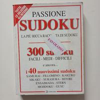 libro Passione Sudoku