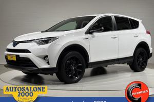 TOYOTA RAV 4 2.5 Hybrid 2WD Style PREZZO REALE