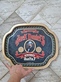 vassoio jack's daniel vintage