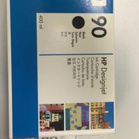 Cartuccia HP nero 400ml C5058A