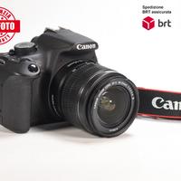 Canon EOS 1200D + Canon EF-S 18-55 F/3.5-5.6 III