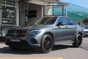 Mercedes-benz GLC Coupè 43 AMG 4MATIC AUTO TETTO P
