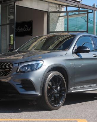 Mercedes-benz GLC Coupè 43 AMG 4MATIC AUTO TETTO P