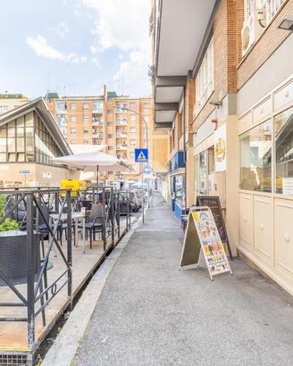 NEGOZIO A ROMA