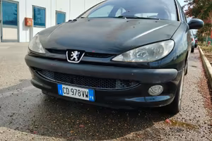 Peugeot 206 del 2003