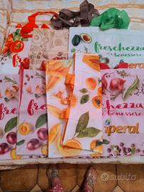 Borse per la spesa Iperal nuove