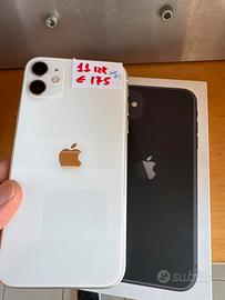 Iphone 11 128  usato eccellente garanzia
