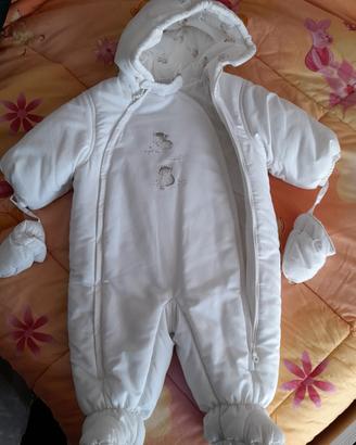 tutone morbido per neonato/a