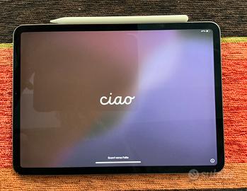 iPad Pro 11’’ 1a generazione (2018) 64 GB WiFi