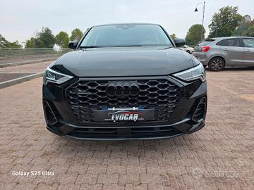 Audi Q3 45 TFSI quattro S tronic valutiamo usato