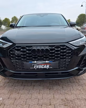 Audi Q3 45 TFSI quattro S tronic valutiamo usato