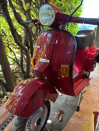 Vespa pk s automatica