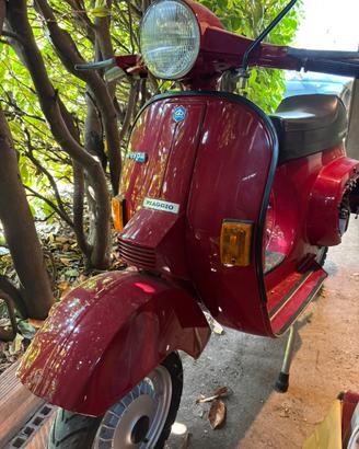 Vespa pk s automatica
