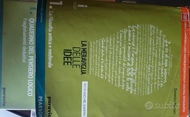 LA MERAVIGLIA DELLE IDEE + QUADERNO DEL PENSIERO