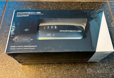carica batteria Porsche 