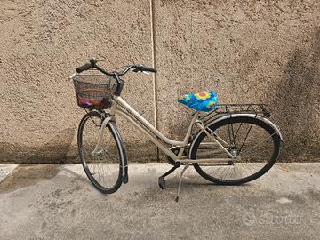 Bicicletta  donna 