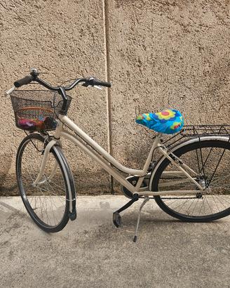 Bicicletta  donna 